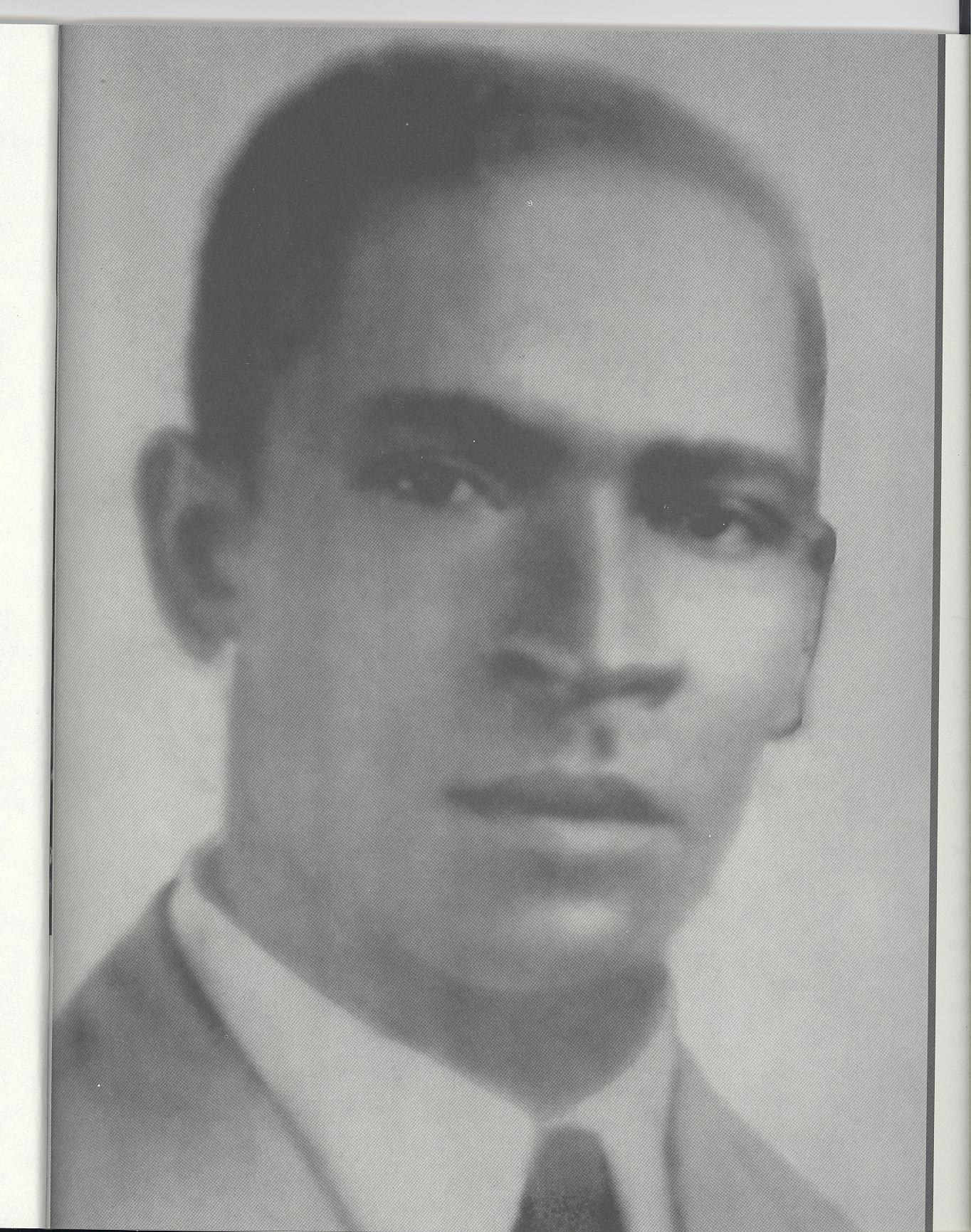 Mauricio Baez fue el simbolo de la clase obrera dominicana y lider de la Federacion Local del Trabajo de Macoris, asesinado en La Habana, Cuba, en 1950