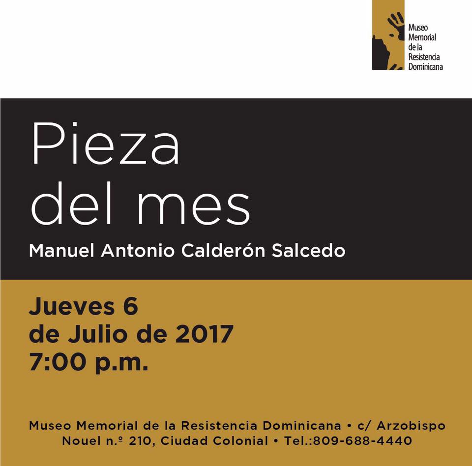 Fernando, Ysabel y Pedro Calderon Martínez