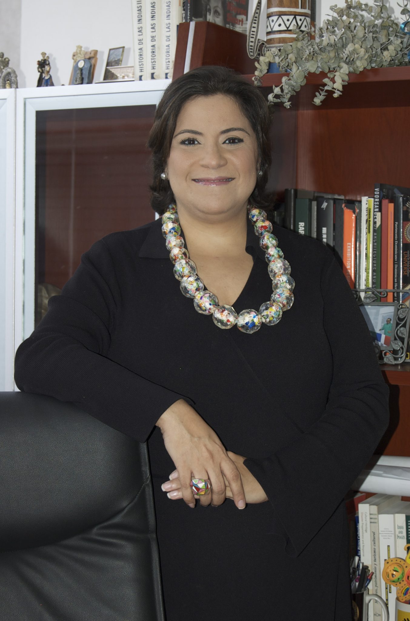 Luisa De Peña Díaz Directora General del MMRD