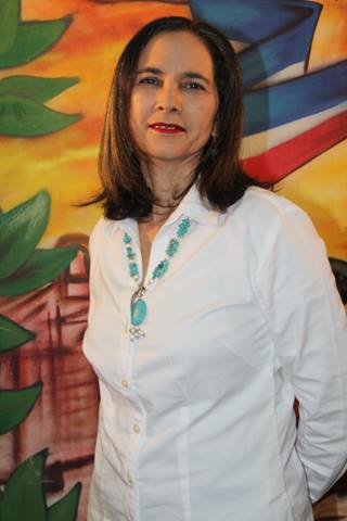 Ramona Espinal Subdirectora Administrativa del MMRD
