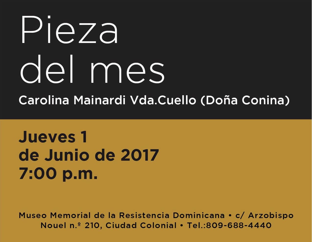 Banner pieza del mes junio2017-1