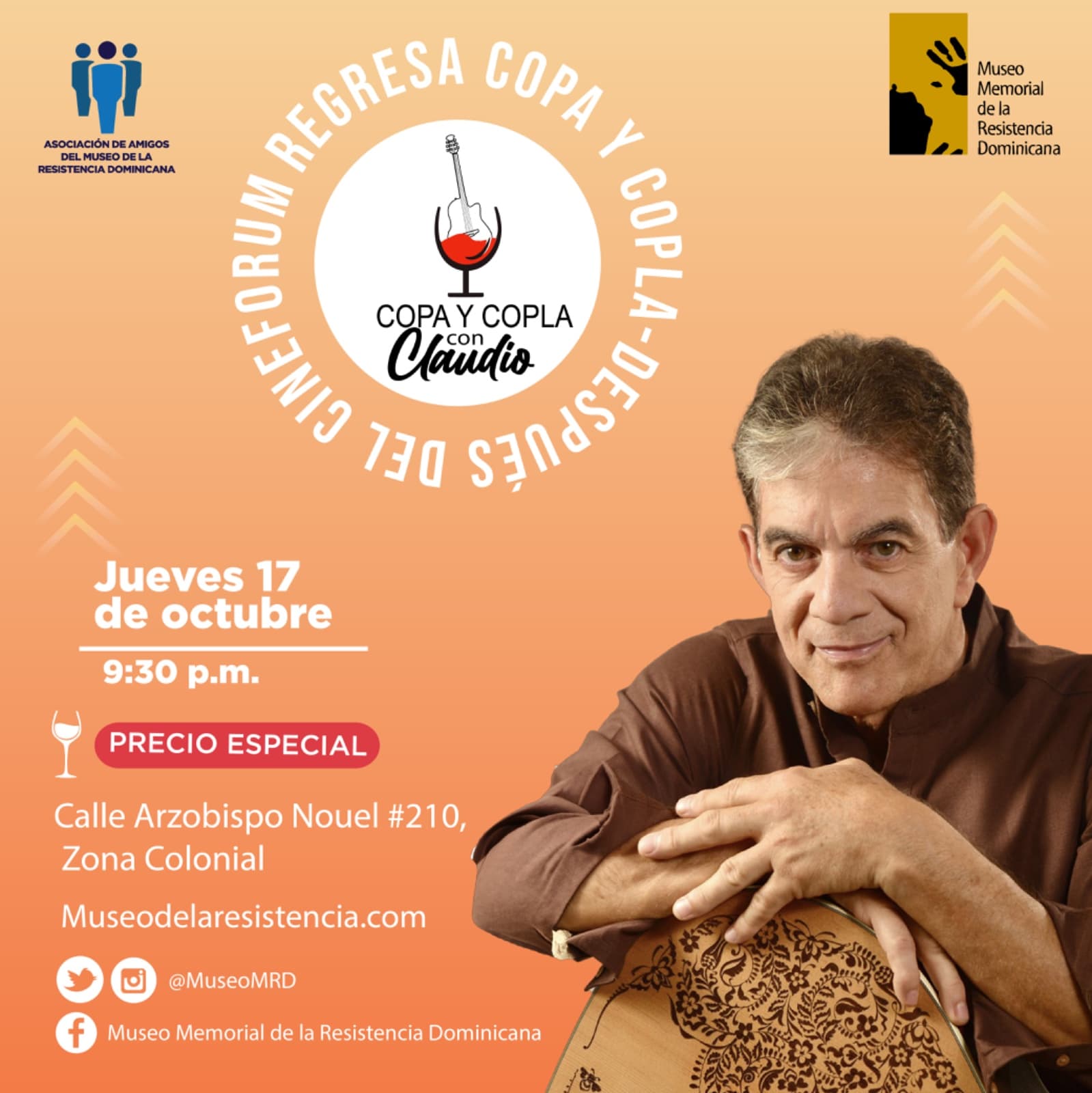 Copa y copla
