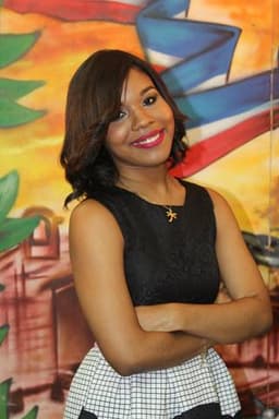 Johanna Del Rosario Alburquerque Subgerente de Comunicación y Relaciones Publicas del MMRD