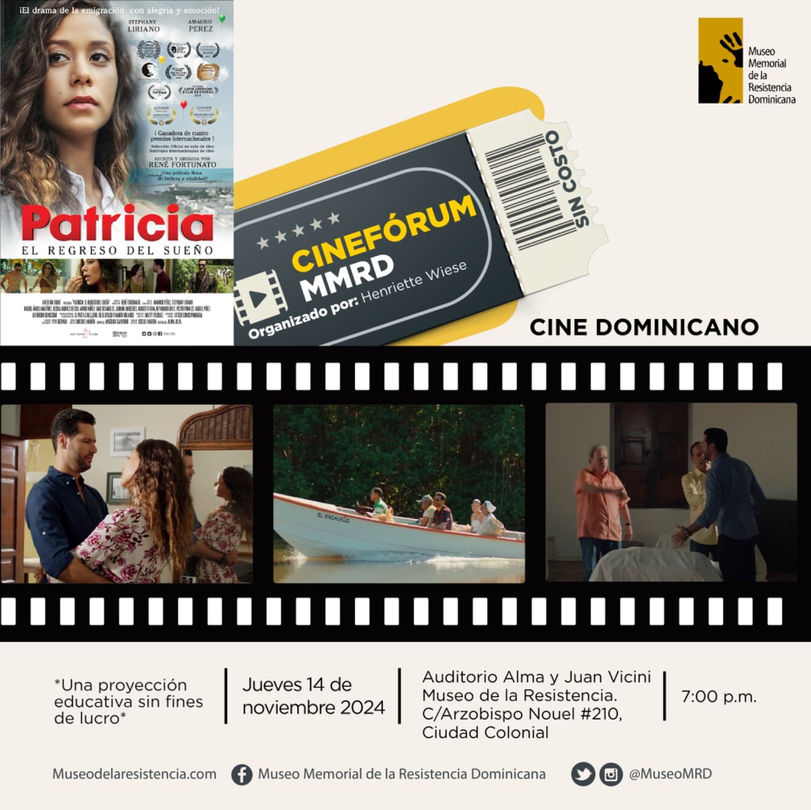 cinefórum 1