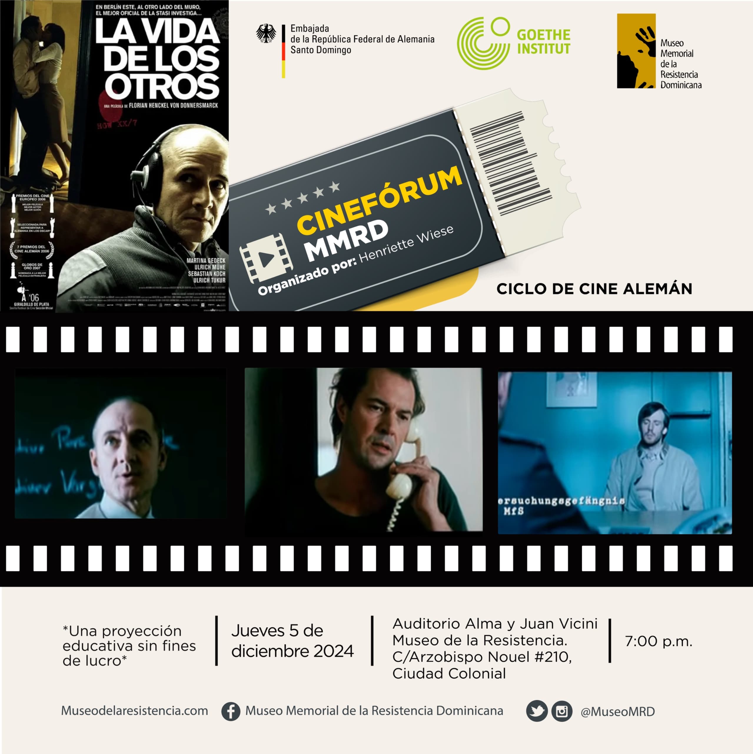 cinefórum 1