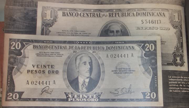 El mito de la creación del peso dominicano
