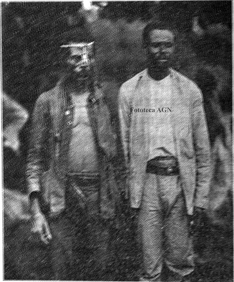 Represión indiscriminada de la población durante la ocupación de 1916 a 1924