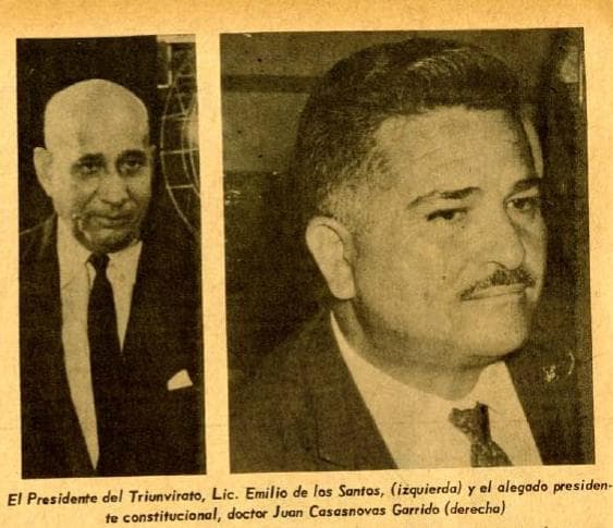 El Triunvirato
