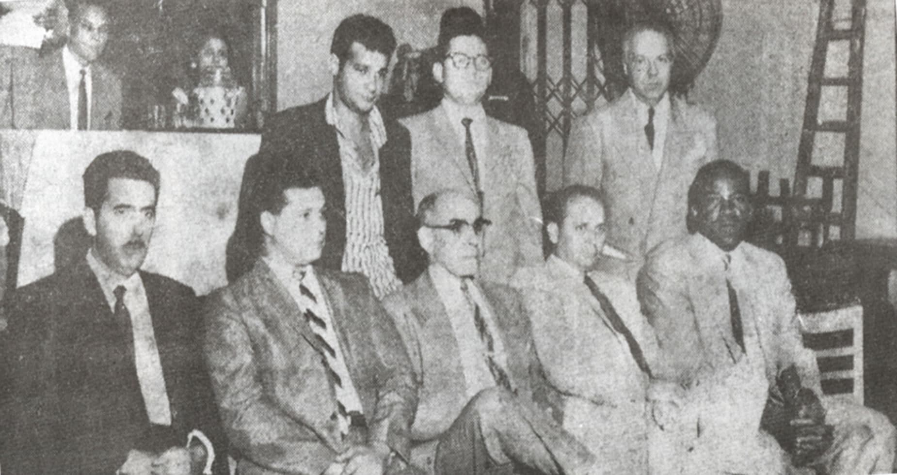 La expedición fallida de Miami en 1958