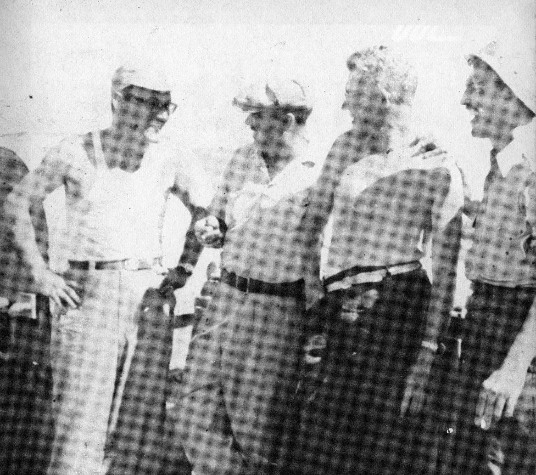 Expedición de Cayo Confites, 1947