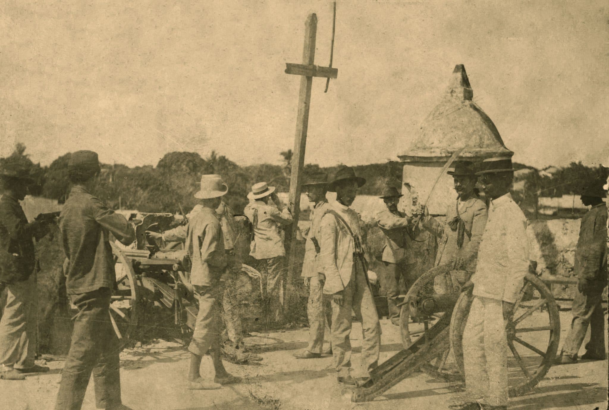 La Guerrilla de los “Gavilleros”