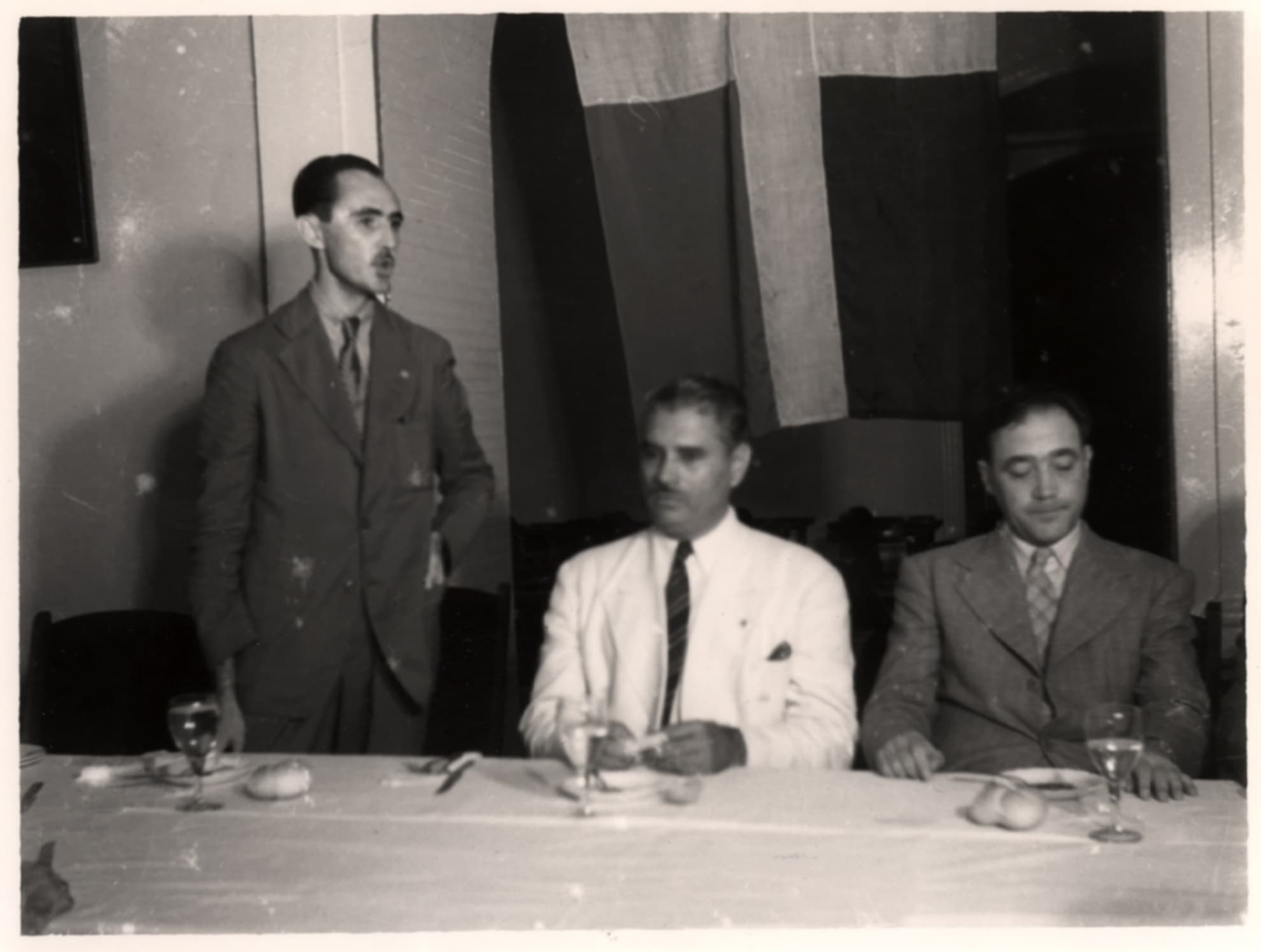 El caso Galíndez, 1956