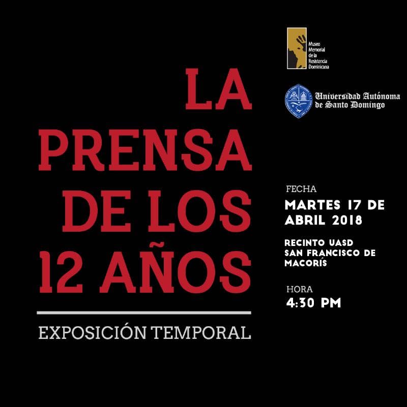 La prensa en los 12 - San Francisco