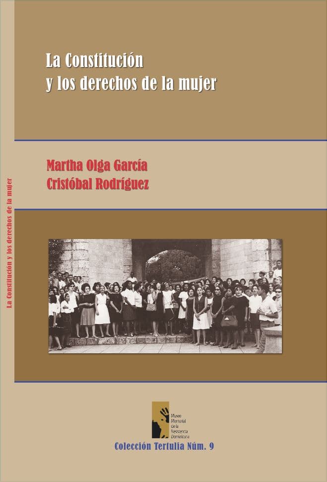 Portada de La Constitución y los derechos de la mujer