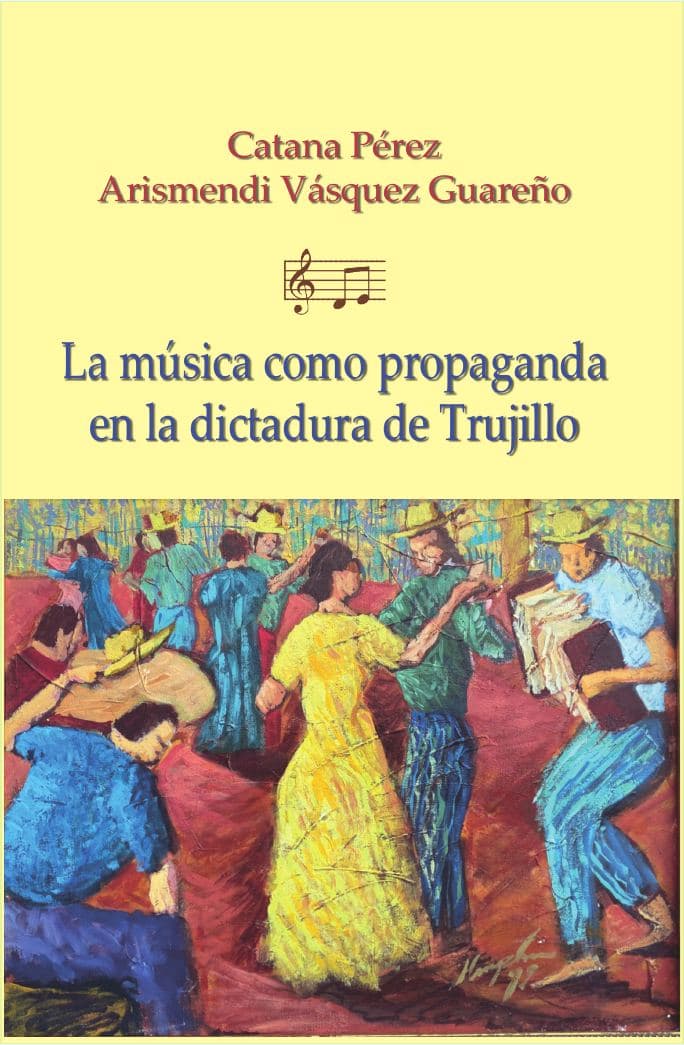 Portada de La Música como Propaganda