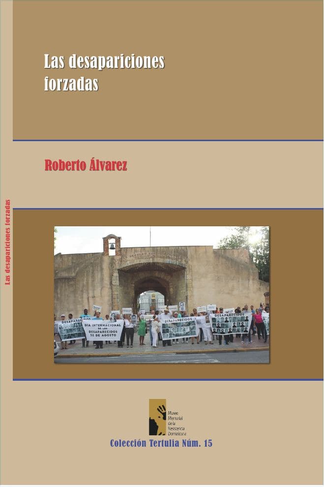 Portada de Las desapariciones forzadas