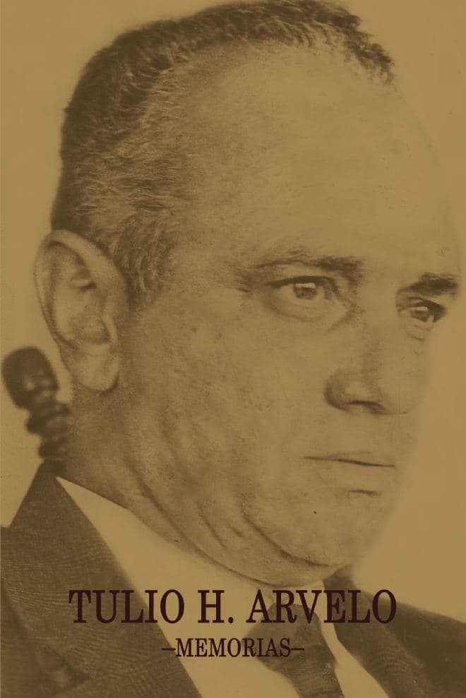 Portada de Memorias-Tulio-Arvelo