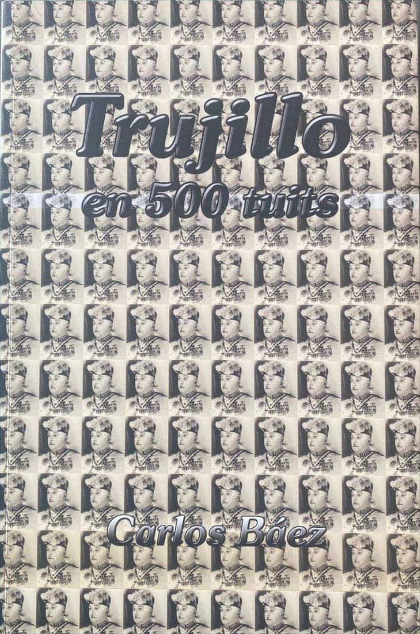 Portada de Trujillo en 500 tuits