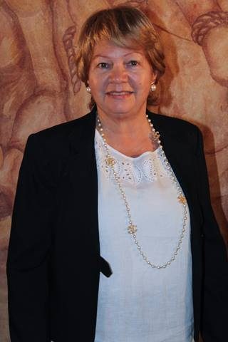 Altagracia Báez de Gómez Gerente Financiera del MMRD