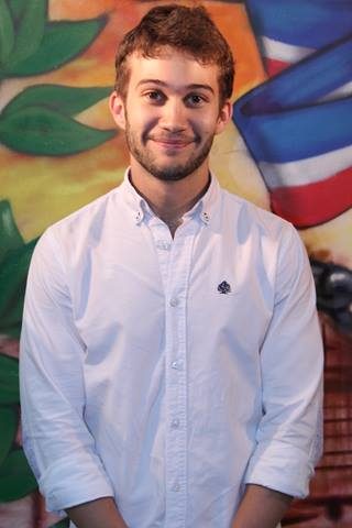 Francisco M. Cabral González Encargado de Educación Virtual del MMRD