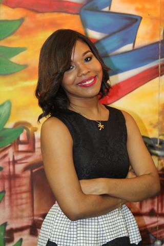 Johanna Del Rosario Alburquerque Subgerente de Comunicación y Relaciones Publicas del MMRD