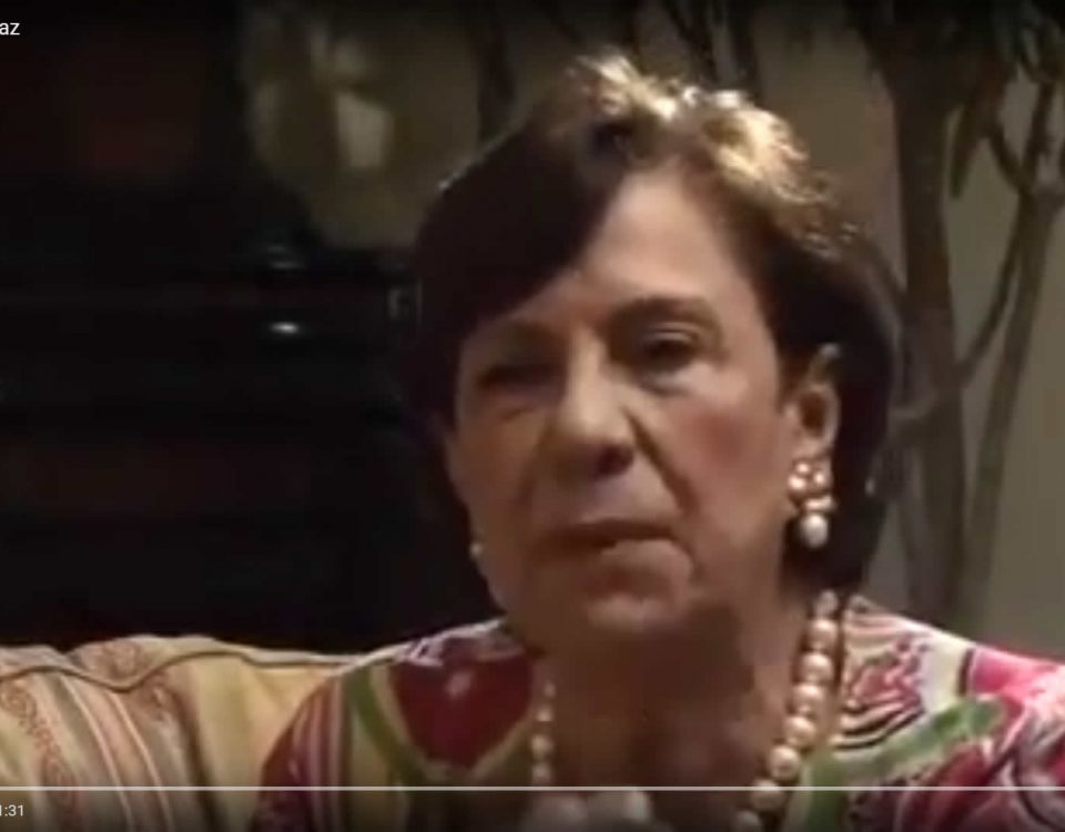 Testimonio Chana Díaz