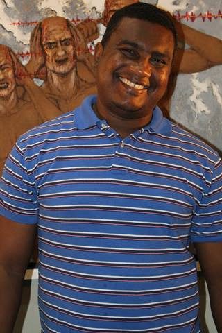 Kelvyn Anderson Mejía Gerente de Colecciones del MMRD